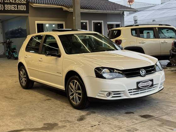 VOLKSWAGEN GOLF 2.0 MI SPORTLINE 8V FLEX 4P TIPTRONIC VOLKSWAGEN GOLF 2.0 MI SPORTLINE 8V FLEX 4P TIPTRONIC